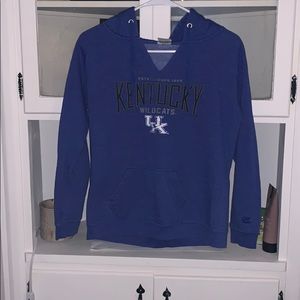 unisex kentucky wildcat hoodie